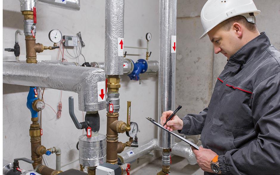 systeme de chauffage Saint-Maurice